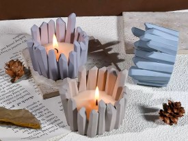 Molde silicona porte modelo CUARZO 